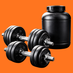 SUPLEMENTOS E ACADEMIA